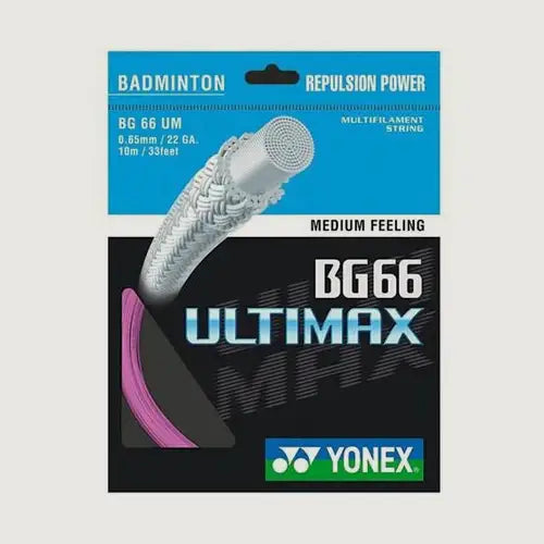 Yonex BG 66 ULTIMAX - Medium Feeling - Buy Online in Kuwait at Pro Sports
