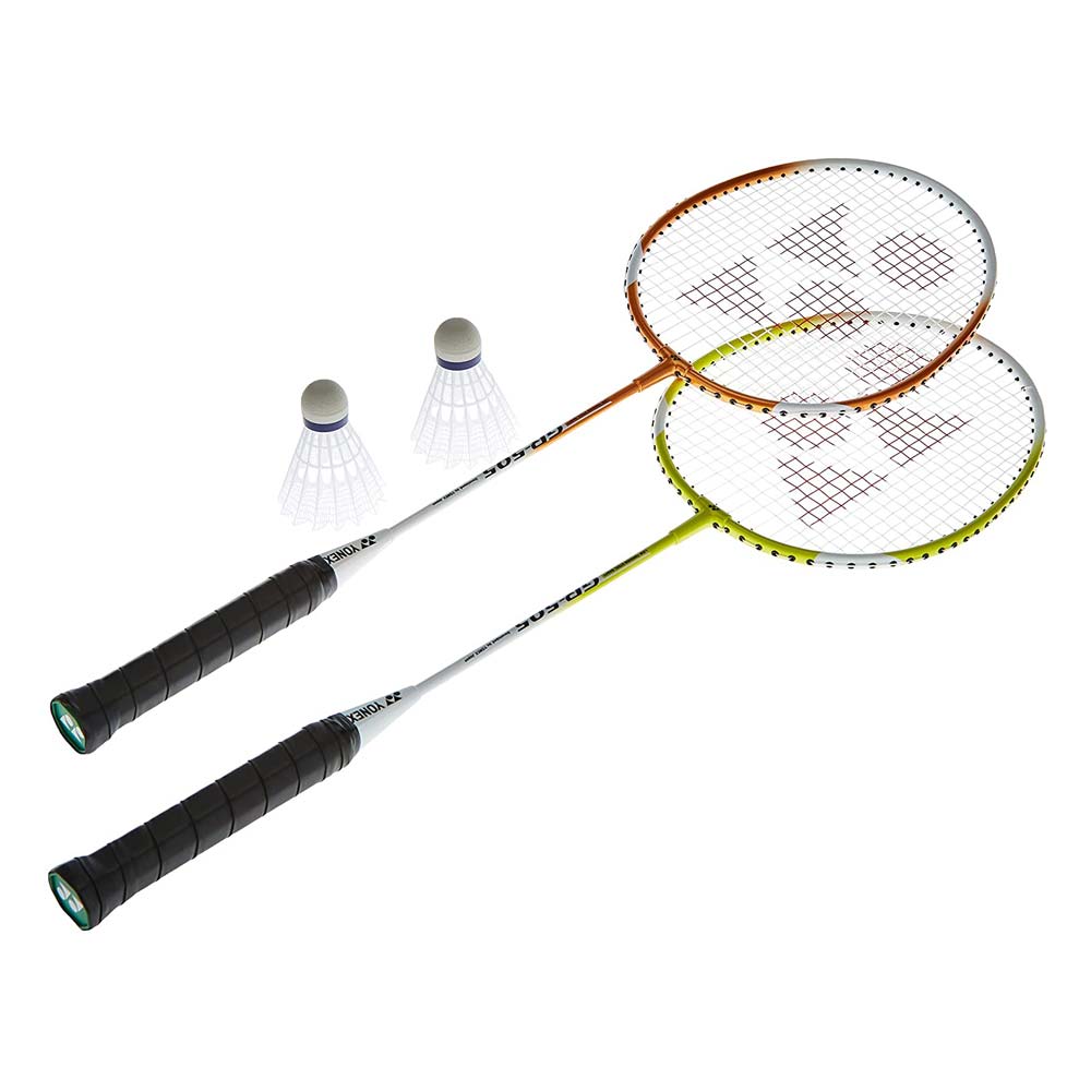 Yonex GR505 Badminton Kit-Badminton Rackets-Pro Sports