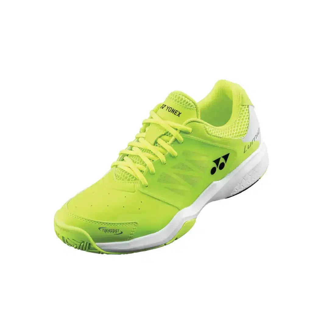 Yonex Power Cushion Lumio 3 Tennis Shoes - Lemon Yellow-Tennis Shoes-Pro Sports