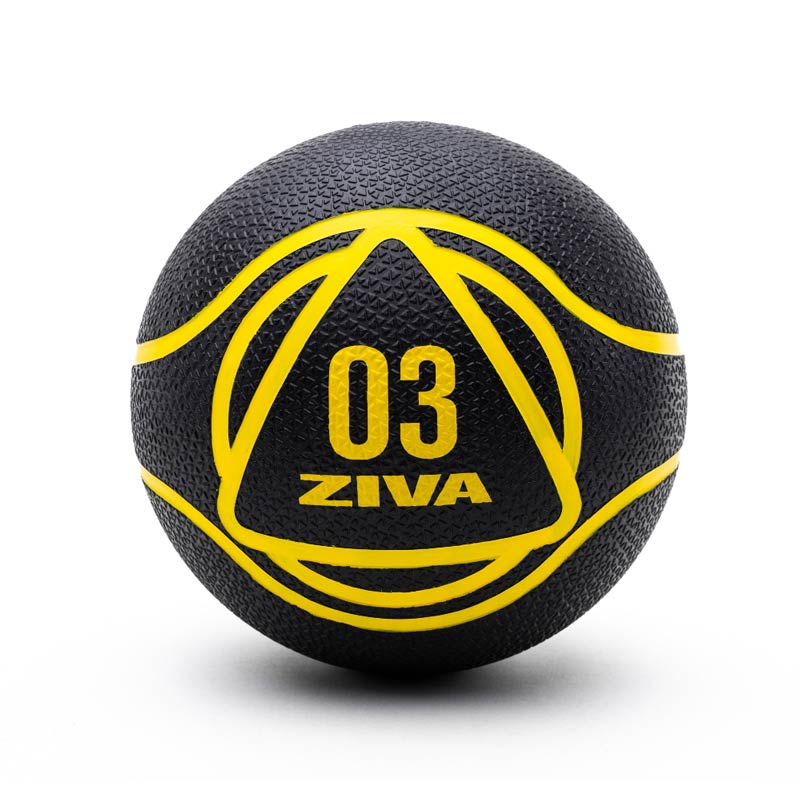 ZIVA Medicine Ball - 3 kg