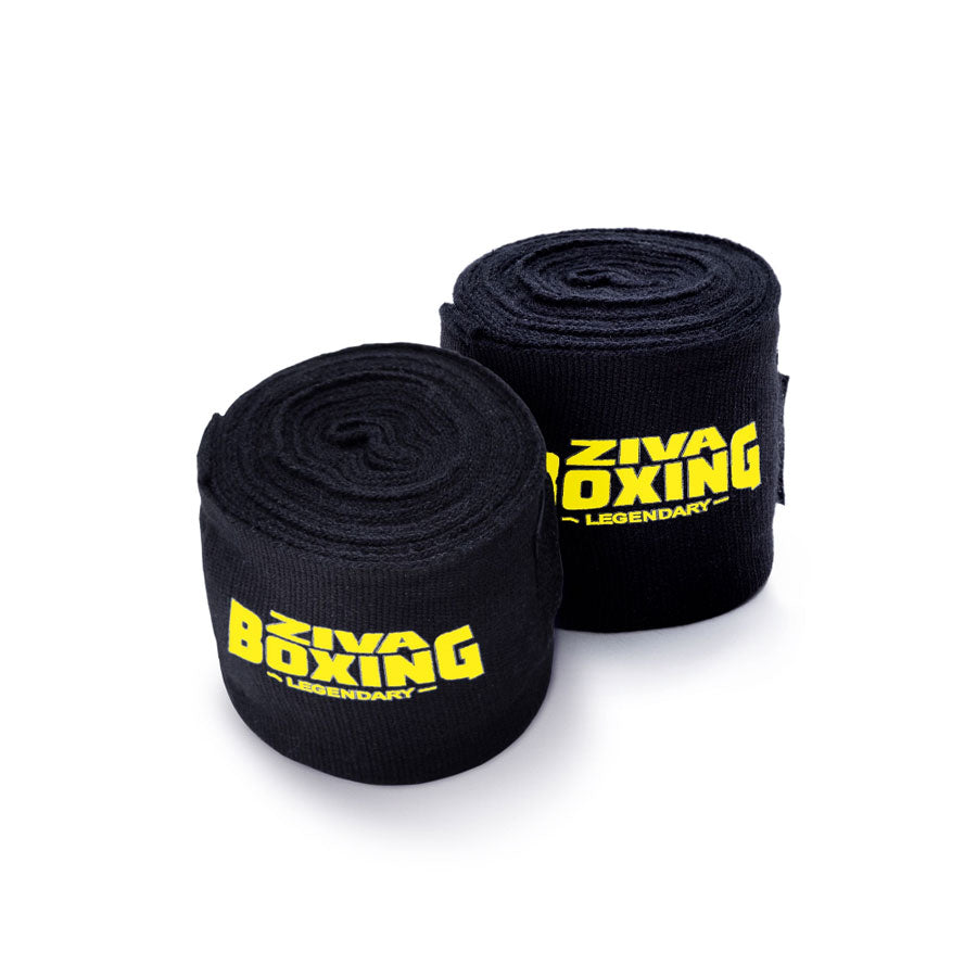 ZIVA Performance Boxing Hand Wraps Pro Sports Kuwait