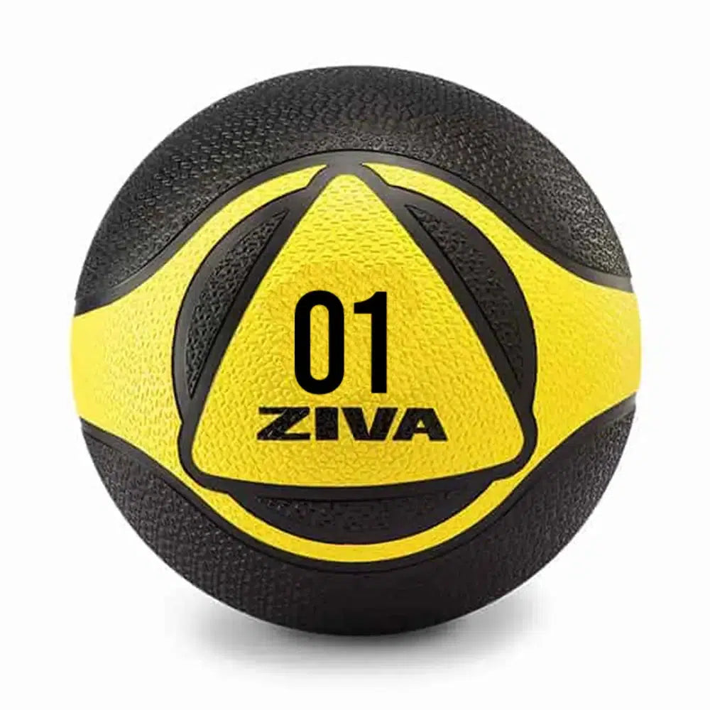 ZVO Medicine Ball - 1 kg-Medicine Ball-Pro Sports