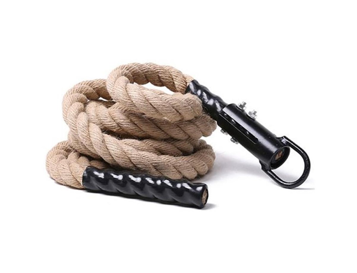 1441 Fitness Climbing Rope 20 ft (6 m)-Climbing Rope-Pro Sports