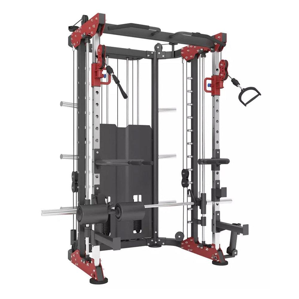 1441 Fitness Functional Smith Machine-Multi Trainer-Pro Sports