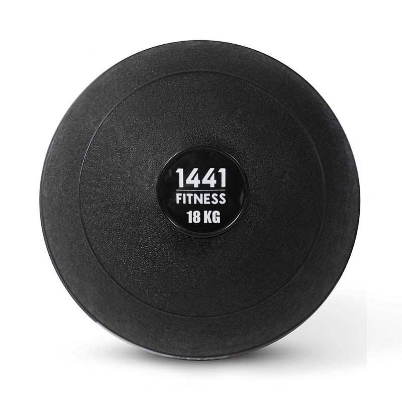 1441 Fitness Pro Grip Slam Ball - 18 kg-Slam Ball-Pro Sports