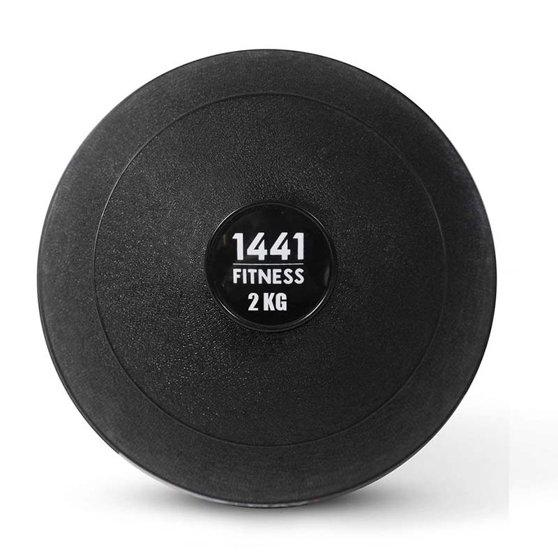 1441 Fitness Pro Grip Slam Ball - 2 kg-Slam Ball-Pro Sports