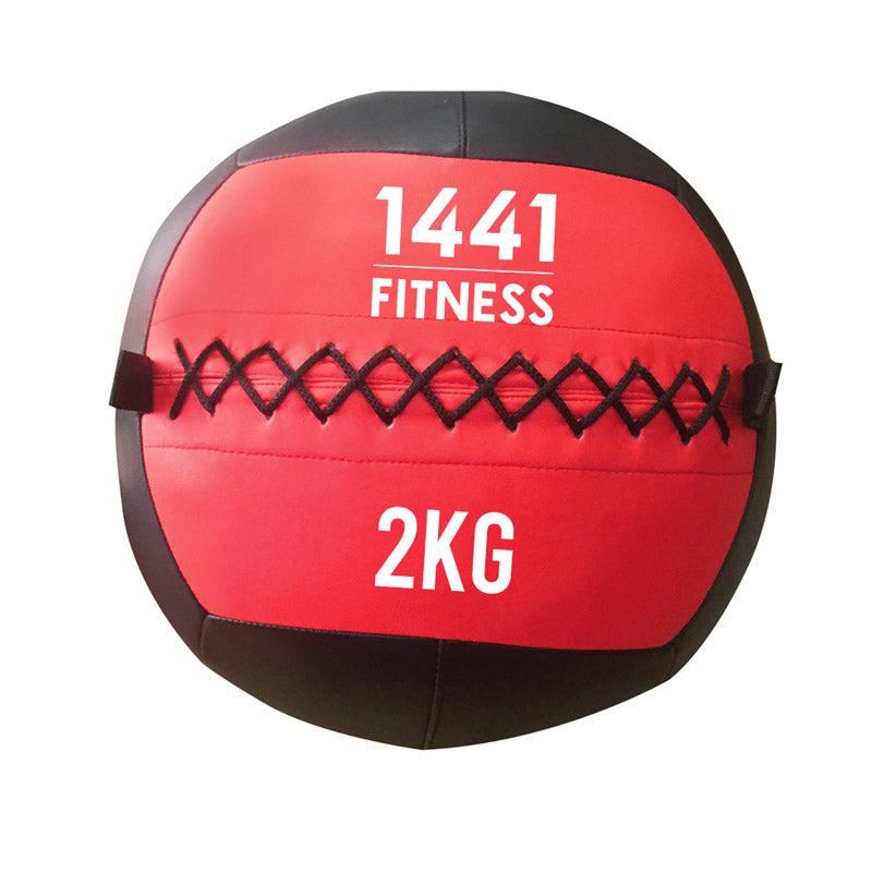 1441 Fitness Wall Ball - 2 kg-Wall Ball-Pro Sports