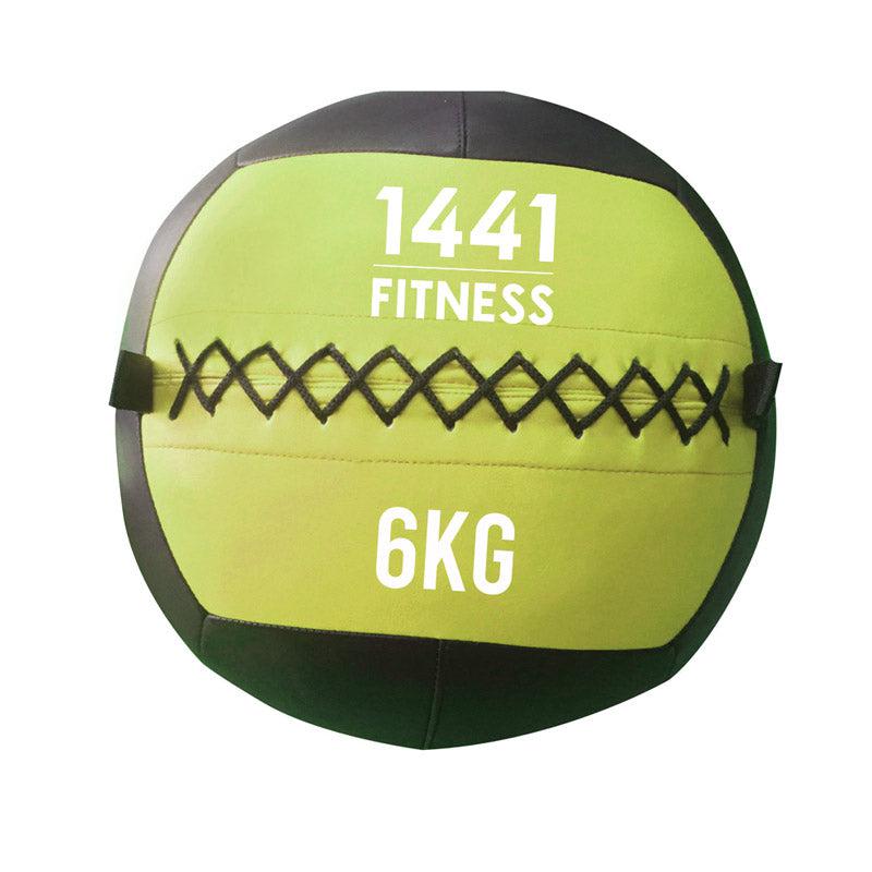 1441 Fitness Wall Ball - 6 kg-Wall Ball-Pro Sports