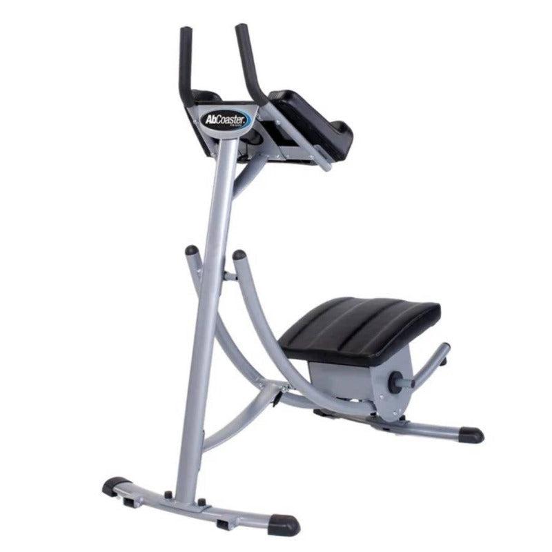 AB Coaster PS500 – Silver-Exercise Benches-Pro Sports