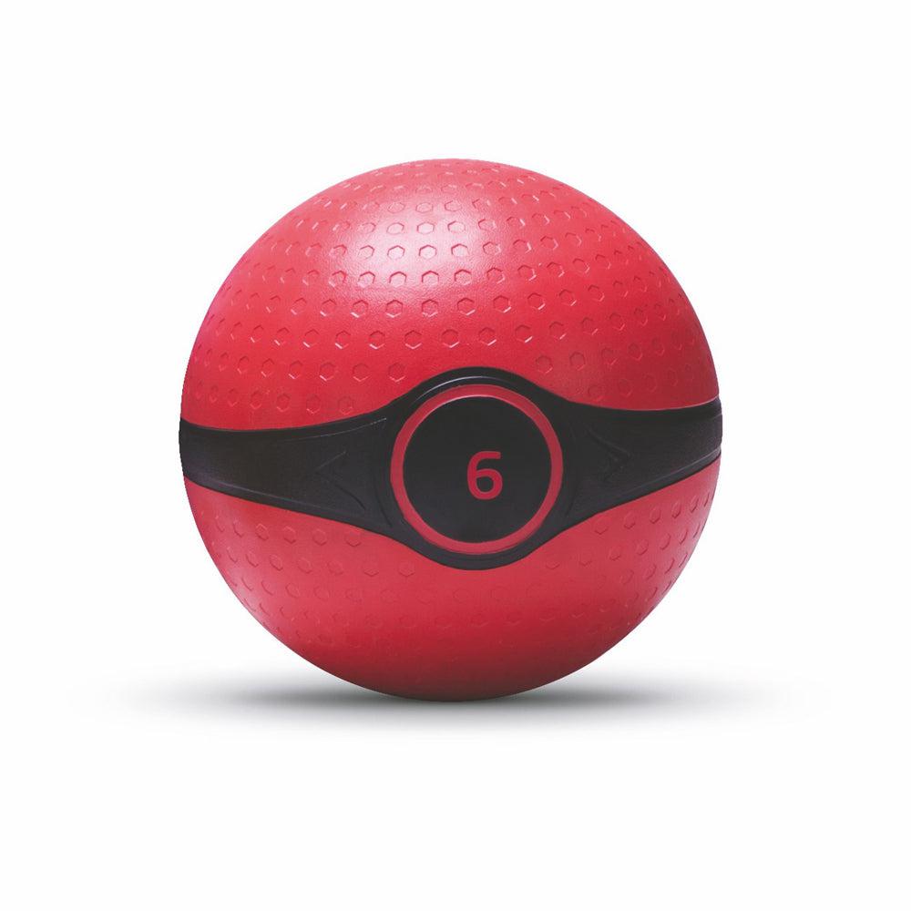 Apus Sports Med Ball - 6 KG-Medicine Ball-Pro Sports