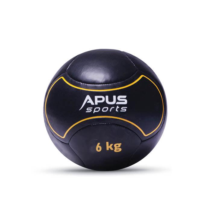Apus Sports Oversized Medicine Ball - 6 kg-Medicine Ball-Pro Sports