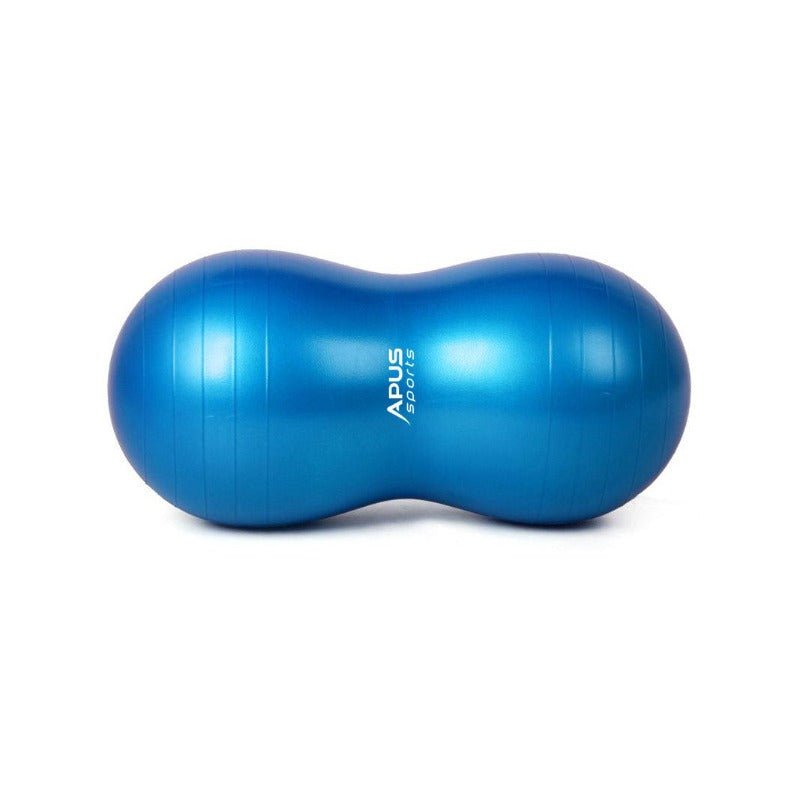 Apus Sports Peanut Gym Ball - 50 cm-Gym Ball-Pro Sports