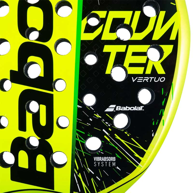 Babolat Counter Vertuo Padel Racket-Padel Racket-Pro Sports