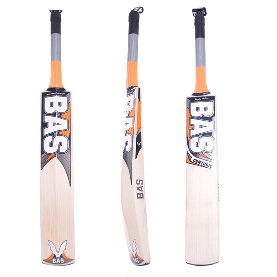 BAS Centurion English Willow Cricket Bat Pro Sports