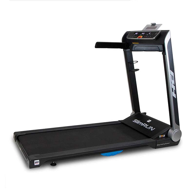 BH Fitness SlimRun G6320 2.5 HP Treadmill-Treadmill-Pro Sports