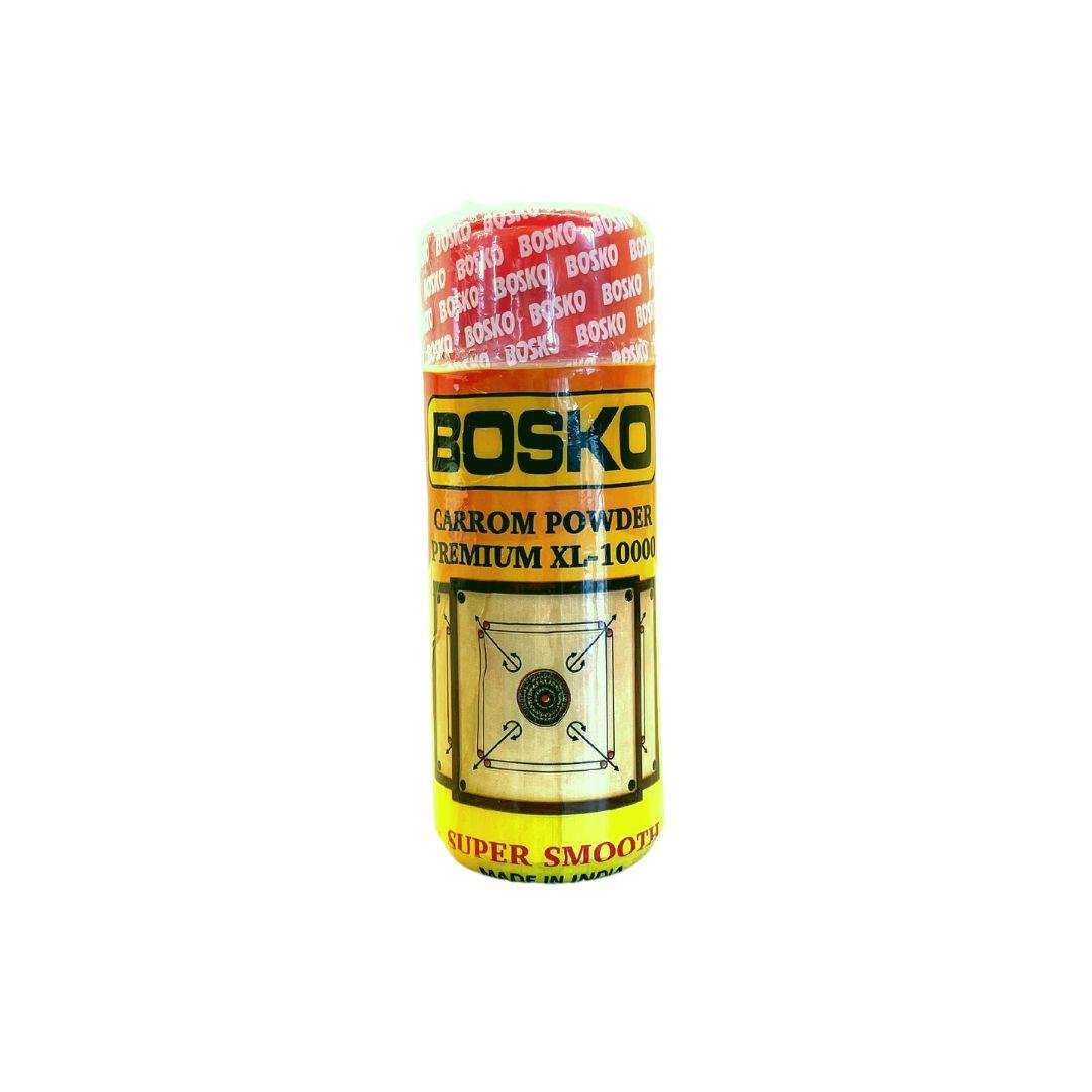 Bosko Premium XL-10000 Carrom Powder-Carrom Accessories-Pro Sports