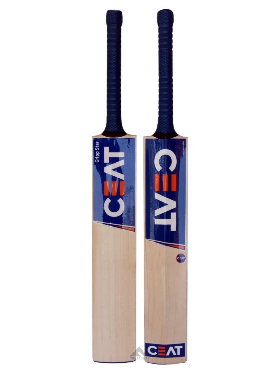 CEAT Gripp Star English Willow Cricket Bat-Bats-Pro Sports