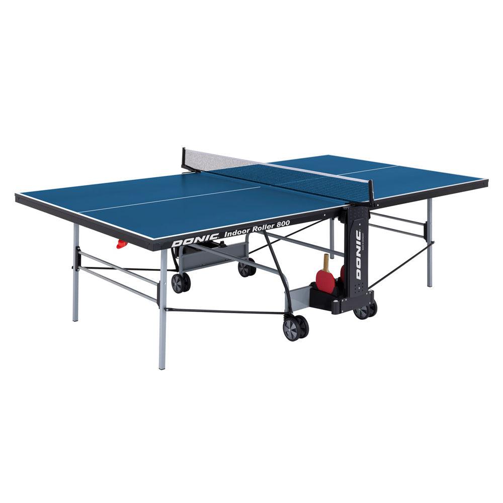 Donic Indoor Roller 800 Table Tennis Table-Table Tennis Table-Pro Sports