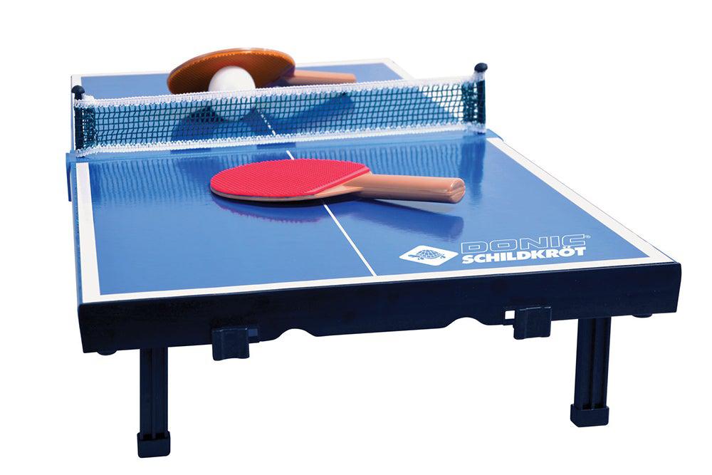 Donic Mini Table Tennis Set-Table Tennis Table-Pro Sports