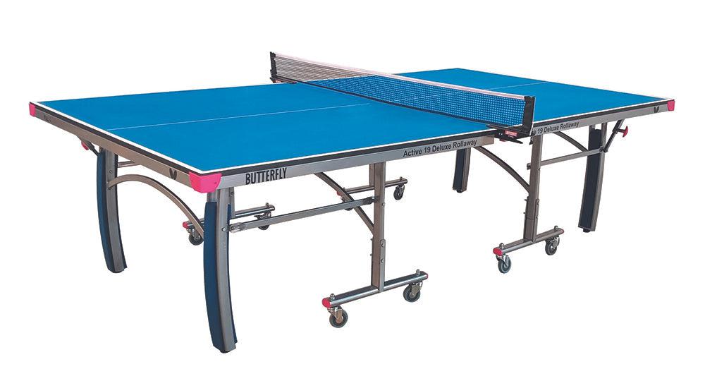 Donic Net and Post Easy Clip-Table Tennis Accessories-Pro Sports