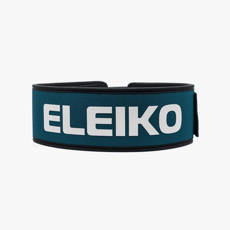 Eleiko Hybrid Lifting Belt - Strong Blue-Lifting Belt-Pro Sports
