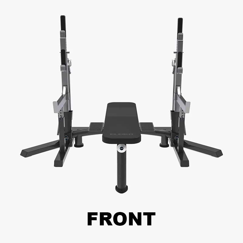 Eleiko IPF Competition Combo Rack-Exercise Benches-Pro Sports