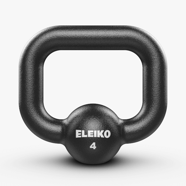 Eleiko Kettlebell 4 kg