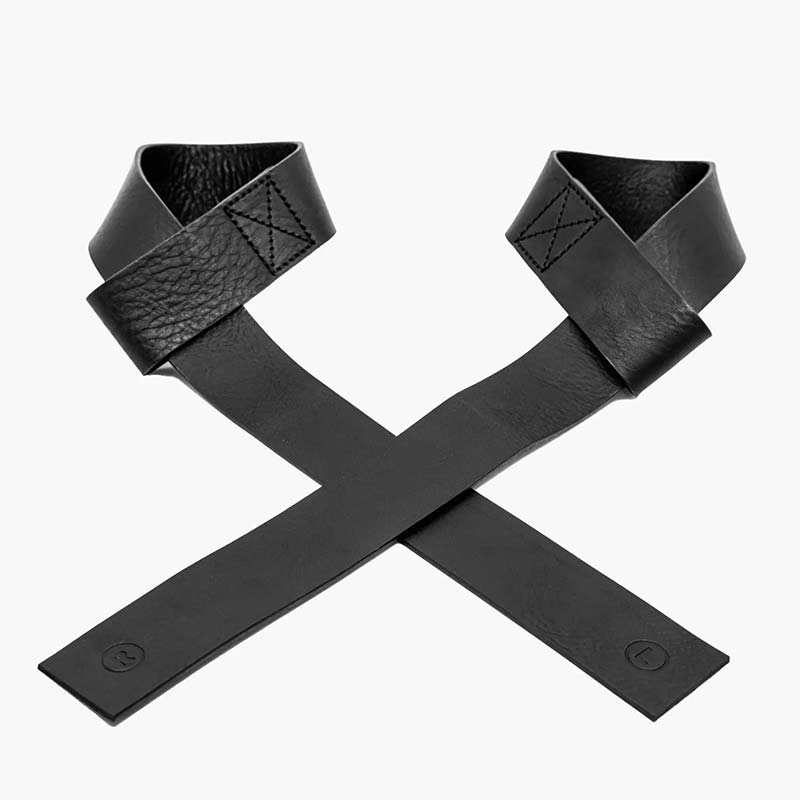 Eleiko Leather Lifting Straps