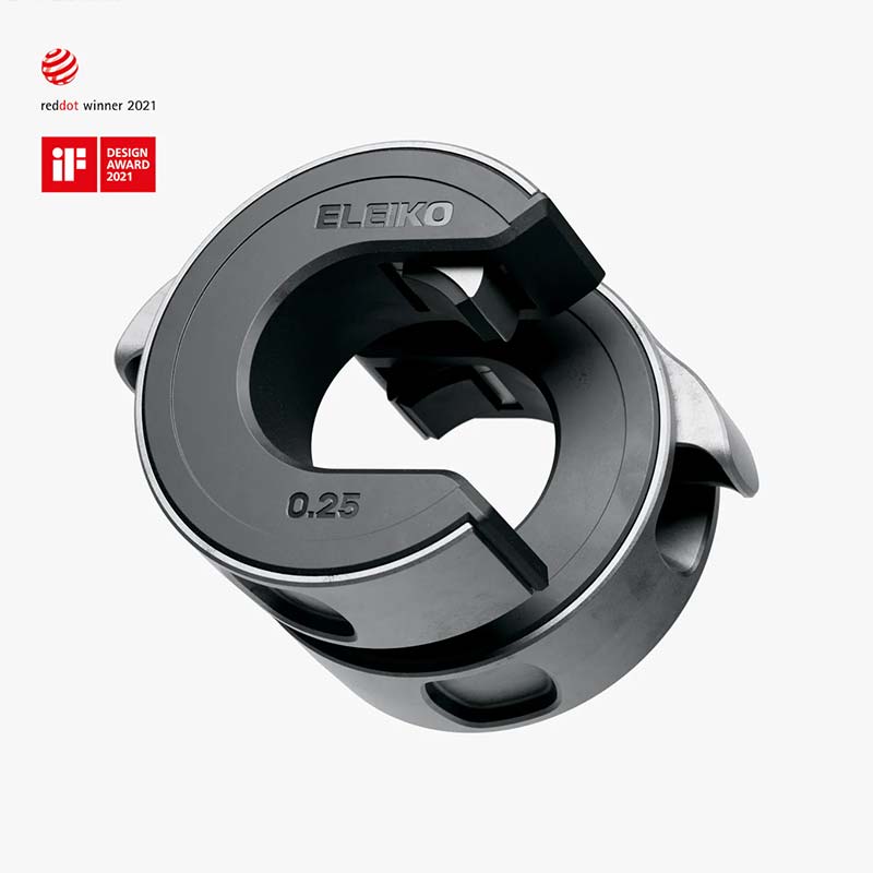 Eleiko Öppen Collars — Pair