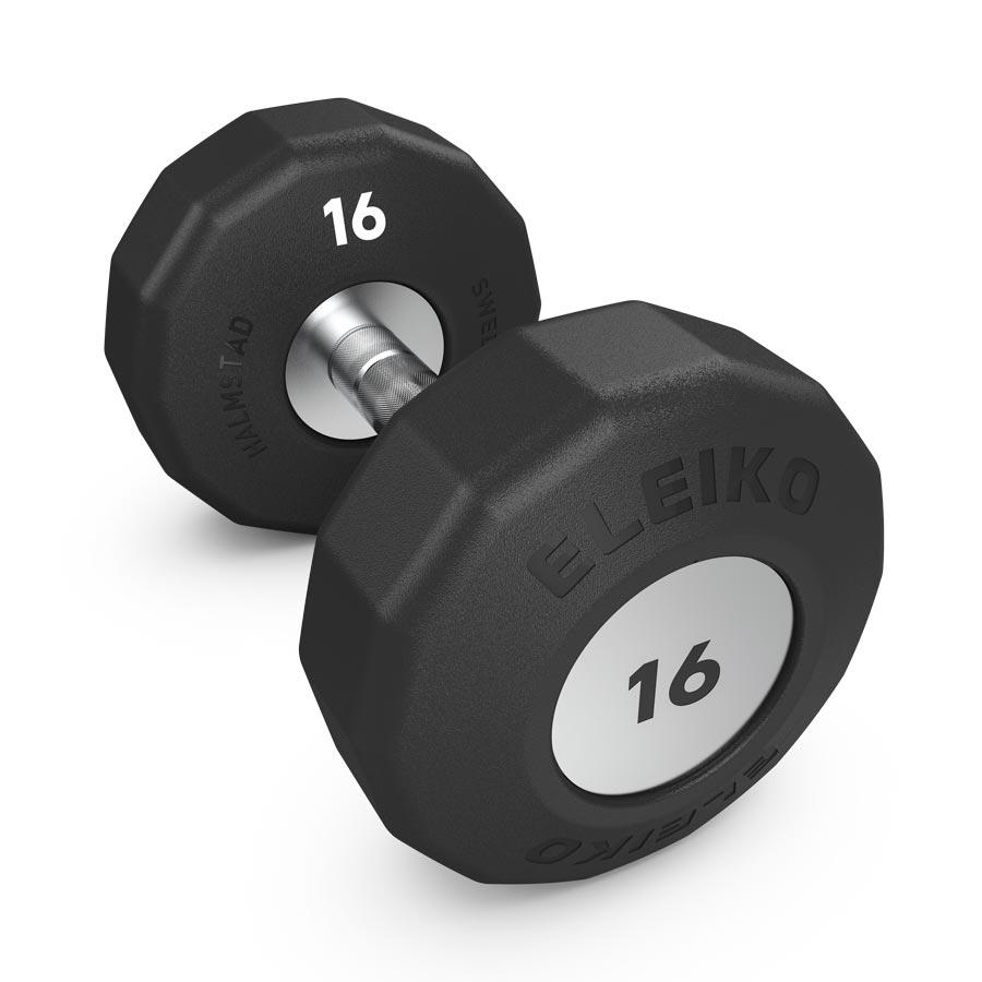 16 kg dumbbell discount