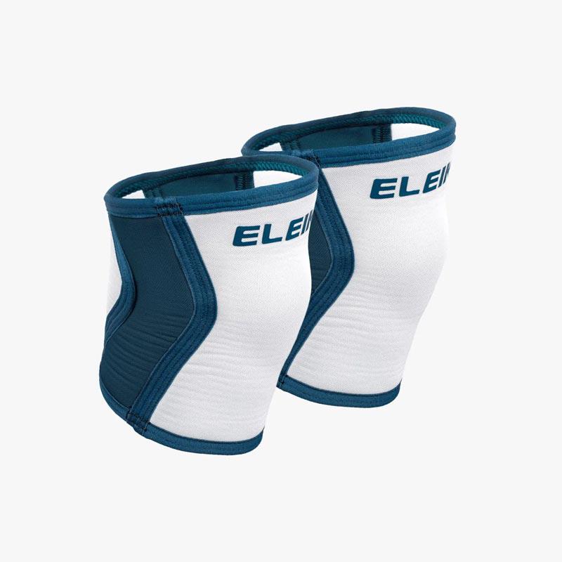 Eleiko WL Knee Sleeve - Off White-Elbow & Knee Sleeve-Pro Sports