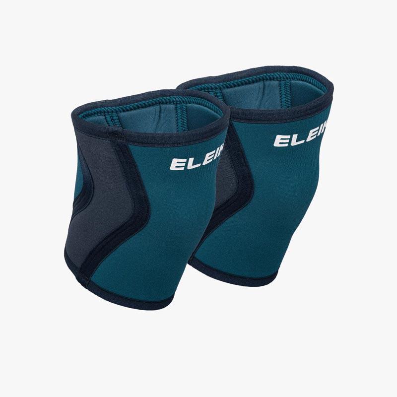Eleiko WL Knee Sleeve - Strong Blue-Elbow & Knee Sleeve-Pro Sports