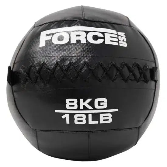 Force USA Elite Wall Ball - 8 kg-Wall Ball-Pro Sports