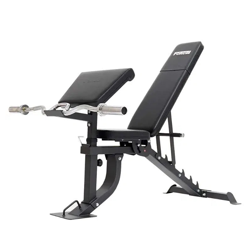 Force USA FID Bench With Arm and Leg Attachment-Exercise Benches-Pro Sports