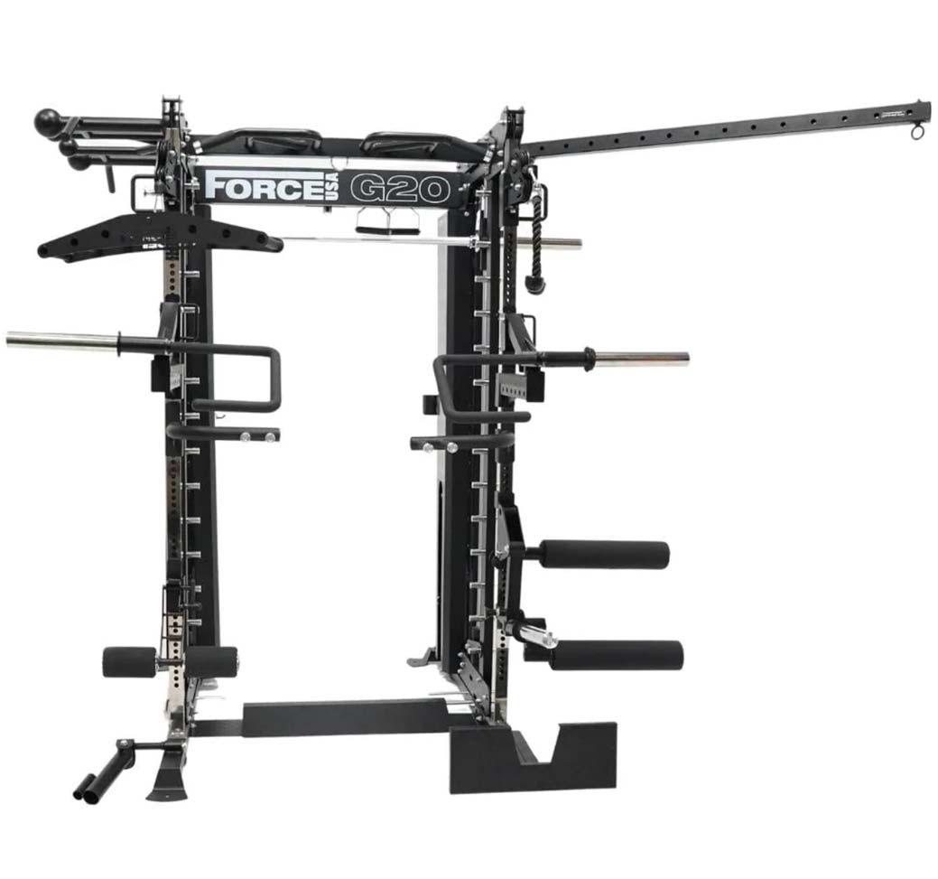 FORCE USA G20 Pro™ All-In-One Trainer 2023-Multi Trainer-Pro Sports