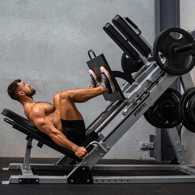 Force USA Monster Ultimate Leg Press / Hack Squat Combo-Strength Equipment-Pro Sports