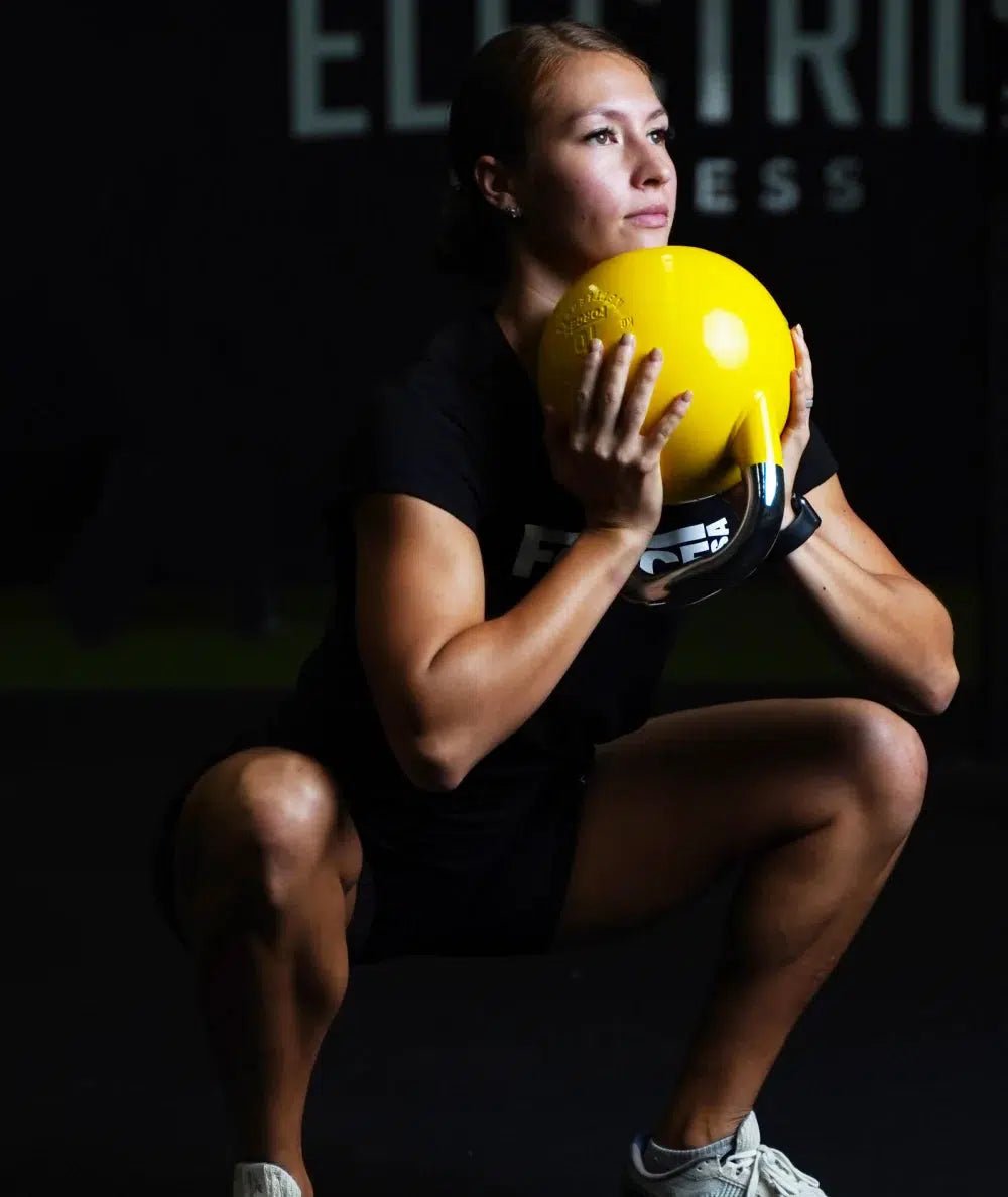 Force USA Pro Grade Competition Kettlebell - 16 kg-Competition Kettlebell-Pro Sports