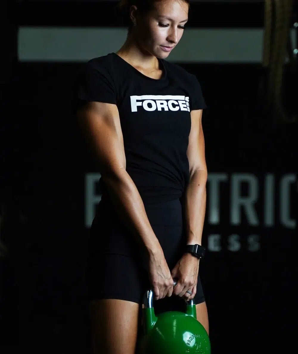 Force USA Pro Grade Competition Kettlebell - 24 kg-Competition Kettlebell-Pro Sports