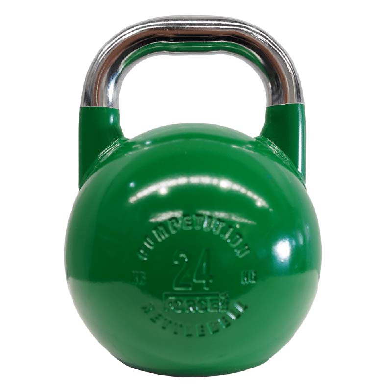 Force USA Pro Grade Competition Kettlebell - 24 kg-Competition Kettlebell-Pro Sports