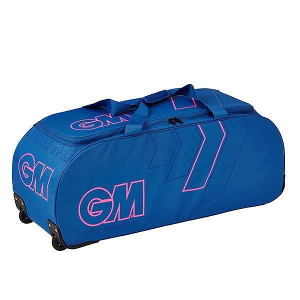 GM Cricket Bag 707 Wheelie-Kit Bags-Pro Sports