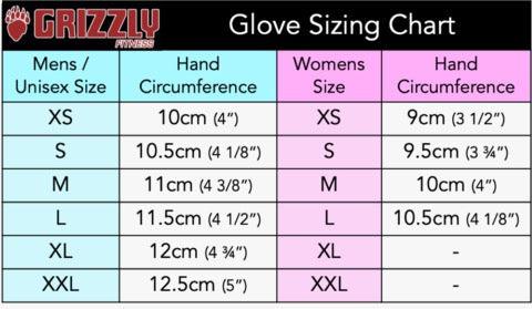 Grizzly Nytro Wrist Wrap Gloves - Men | Pro Sports Kuwait online store
