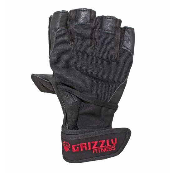 Buy Grizzly Nytro Wrist Wrap Gloves - Men in Kuwait - Pro Sports