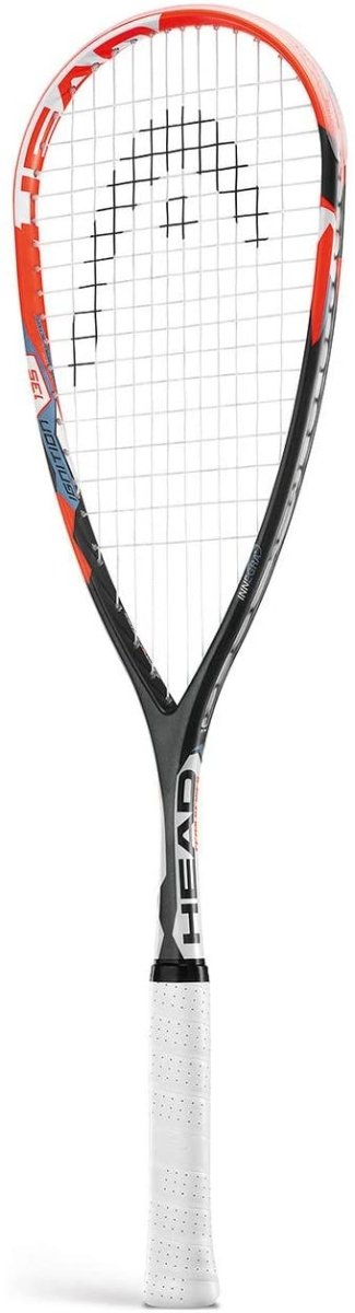 Head Extreme Ignition 135 Squash Racquet-Squash Rackets-Pro Sports