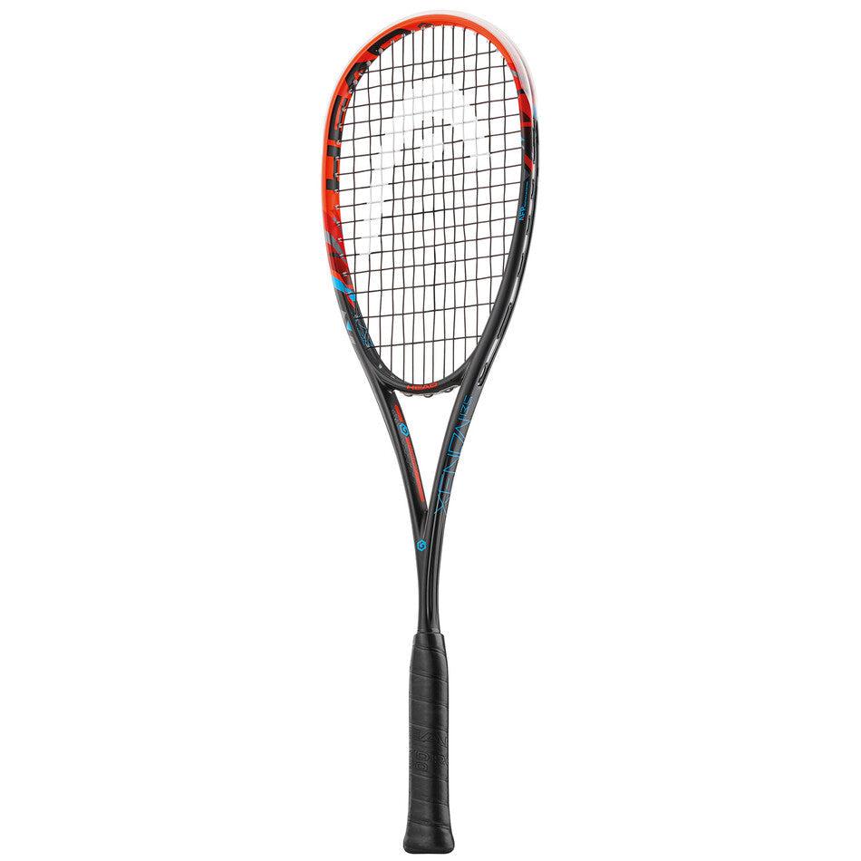 Head Graphene XT Xenon 135 Squash Racquet-Squash Rackets-Pro Sports