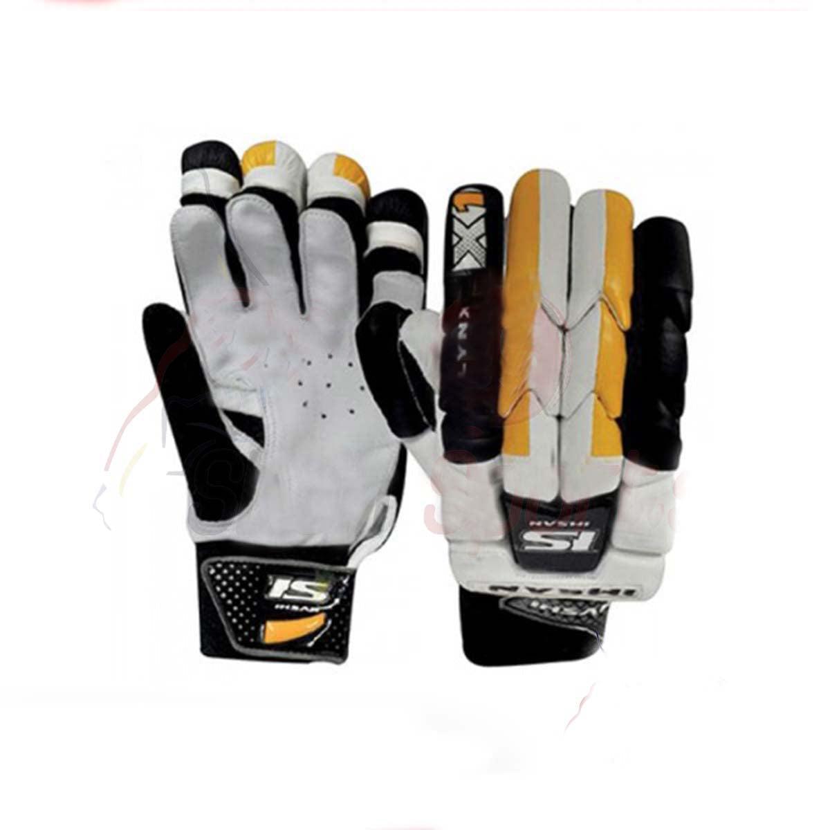 Ihsan Cricket Batting Gloves X1 LYNX-Batting Gloves-Pro Sports