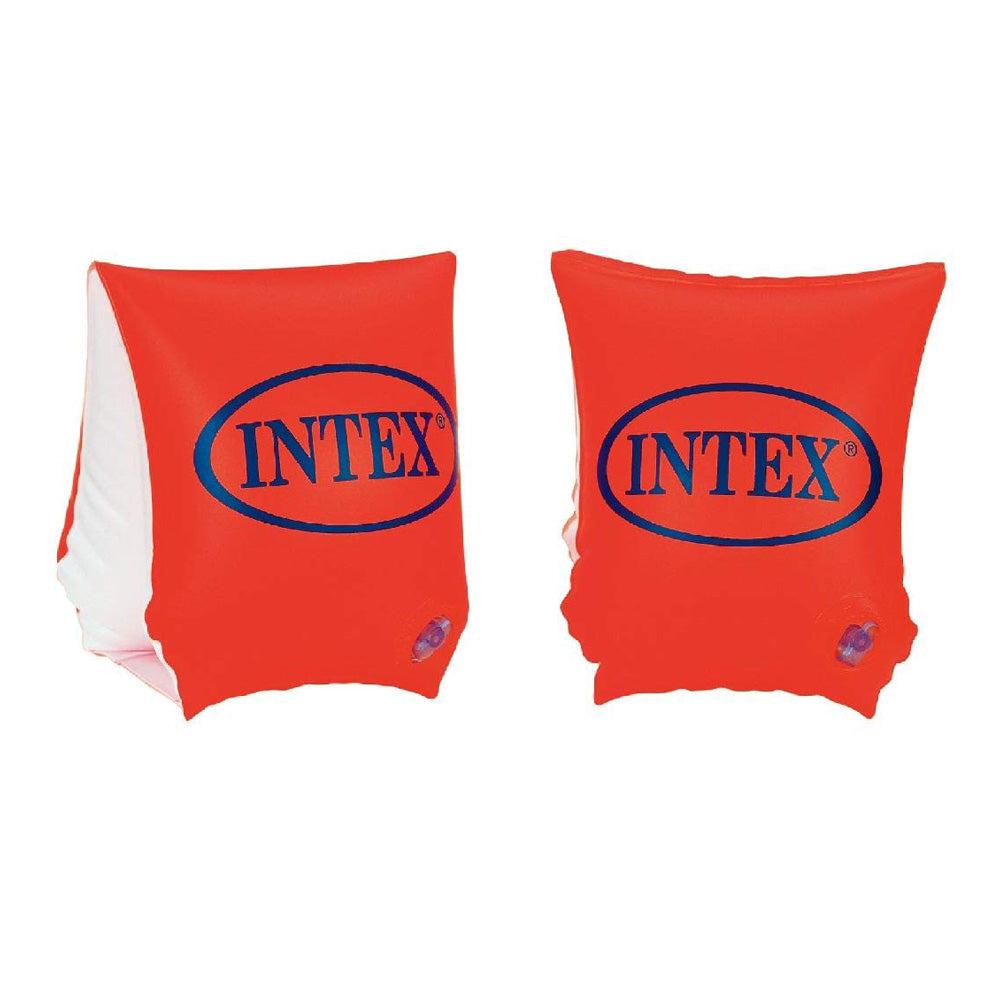 Intex Deluxe Arm Bands 3-6 years-Arm Bands-Pro Sports