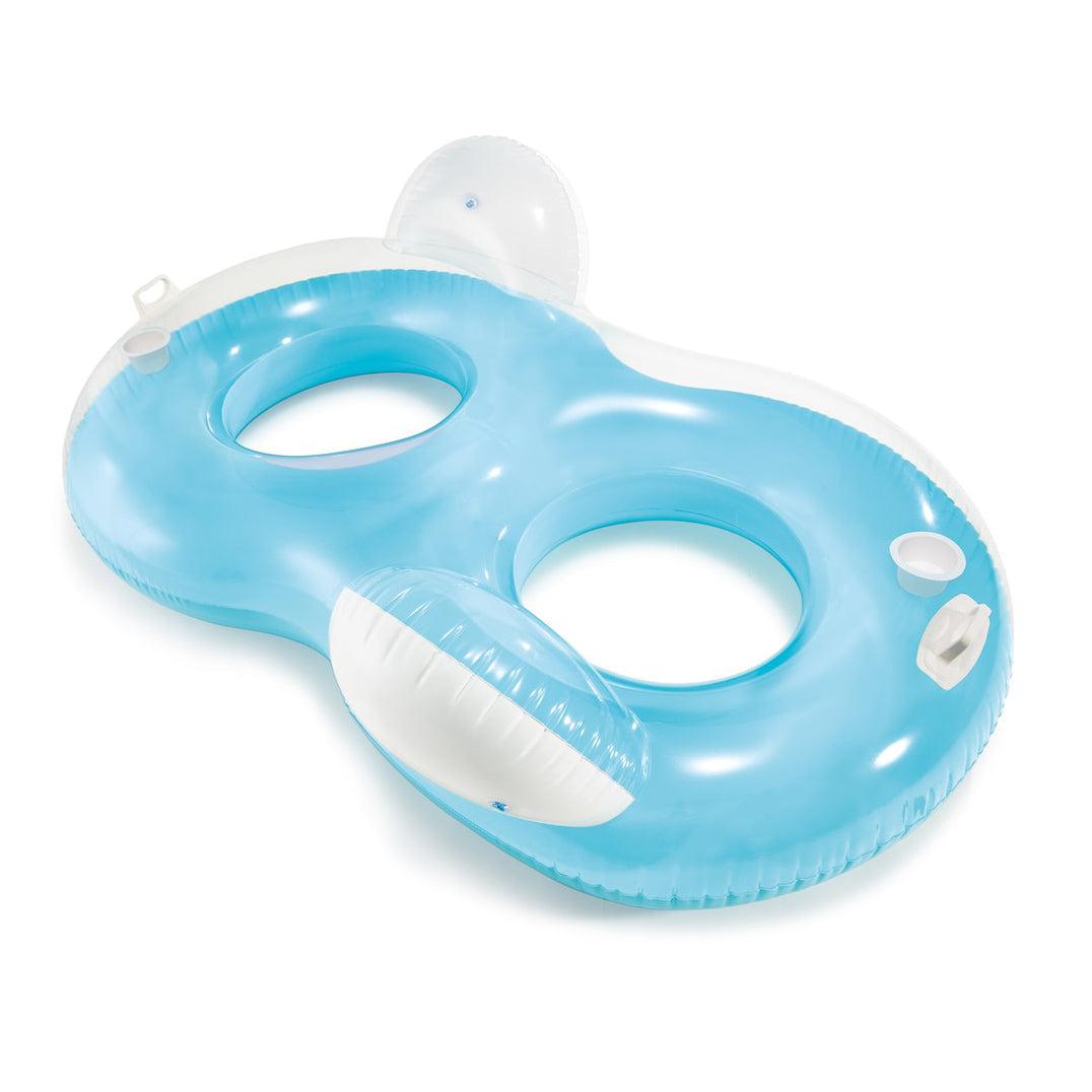 Intex Double Pillow-Back Lounge - Floats & Lounges - Pro Sports | Shop online in Kuwait