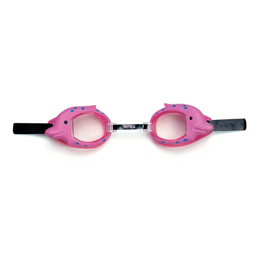Intex Fun Style Sport Goggles 3-8 years - Goggles - Pro Sports | Shop online in Kuwait