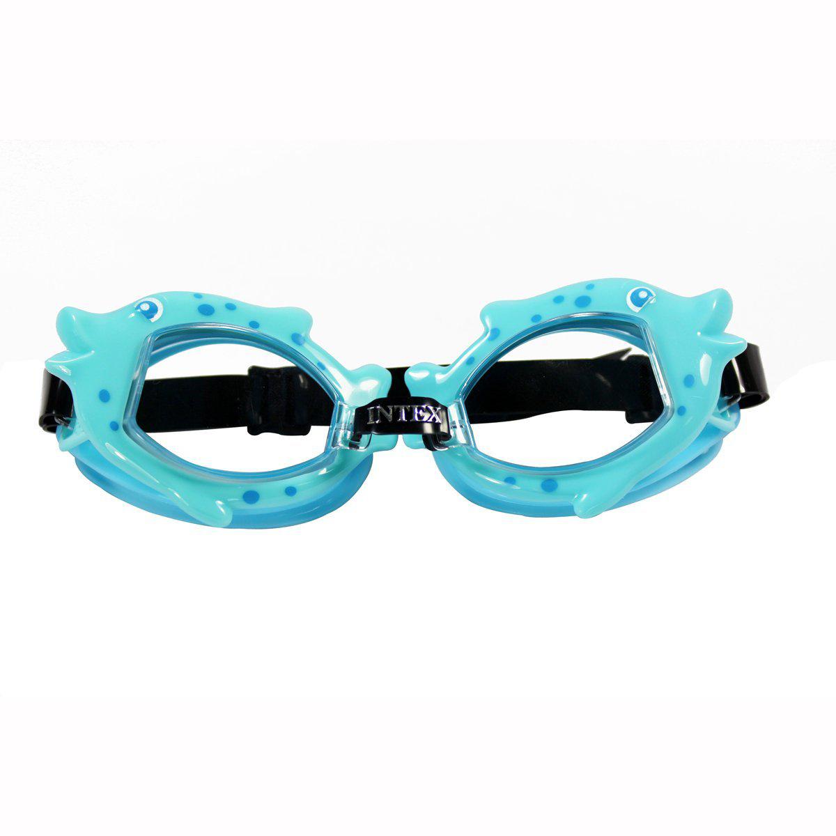 Intex Fun Style Sport Goggles 3-8 years - Goggles - Pro Sports | Shop online in Kuwait