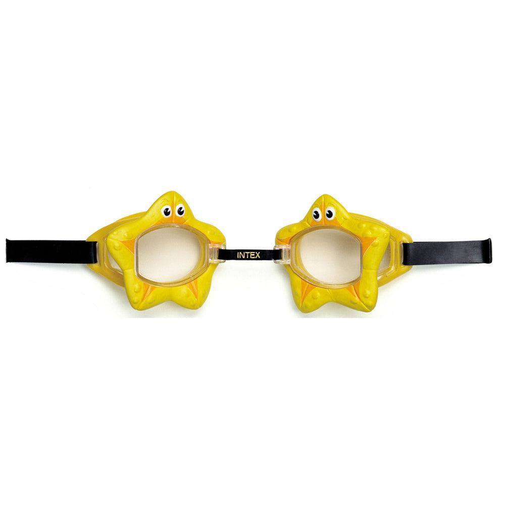 Intex Fun Style Sport Goggles 3-8 years - Goggles - Pro Sports | Shop online in Kuwait